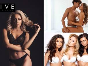 Boudoirshoot (1, 2 of 3 personen) + 1 digitale foto + mini-high tea