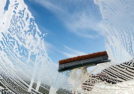 Ramen wassen