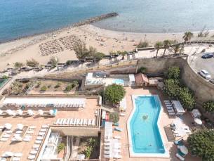 8 daagse vliegvakantie naar Europalace in playa del ingles, canarische eilanden