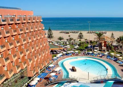 Protur Roquetas Hotel & Spa