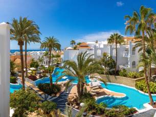 Lagos de Fanabe Beach