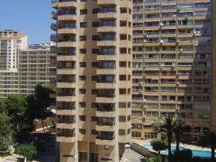 Torre San Diego
