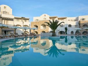Aegean Plaza Hotel