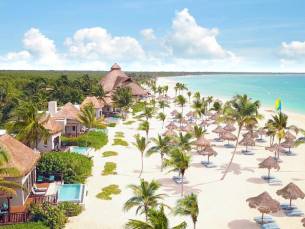 8 daagse vliegvakantie naar Mayakoba in riviera maya, mexico