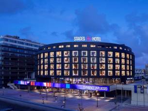 Stages Prague a Tribute Portfolio