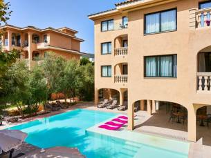 Sinfony Canyamel Complex Apartments