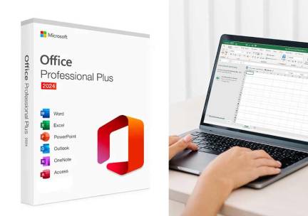 Microsoft Office 2024 Professional Plus Voor Windows - Compleet Met Excel, ...