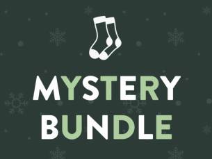 Black Friday Mystery Bundle! 12 socks for 5! | Adult Size 4-7