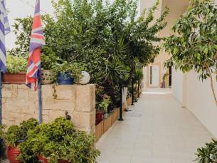 Appartementen Minas