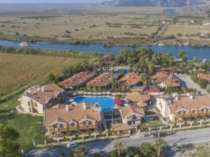 Dalyan Live Spa Hotel