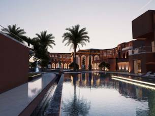 Palmeraie Golf Palace by Pickalbatros