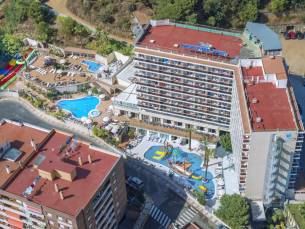 Hotel Oasis Park