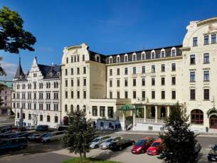 Clarion Grandhotel Zlaty Lev