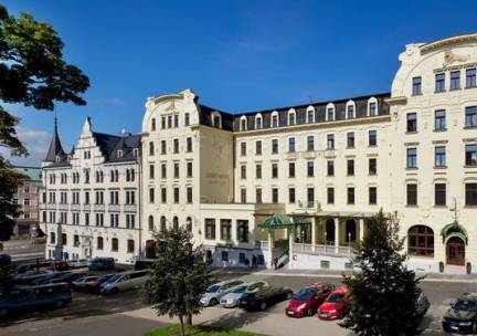 Clarion Grandhotel Zlaty Lev