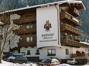 Hotel Pension Eckartauerhof