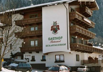 Hotel Pension Eckartauerhof