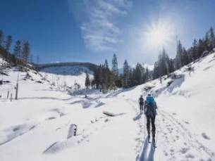 Langlauf- en wandelreis Nassereith in Tirol