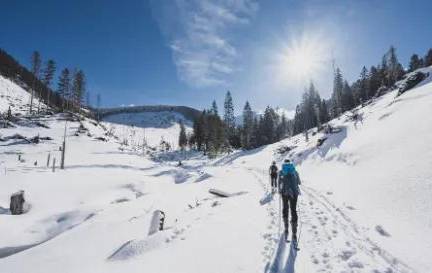 Langlauf- en wandelreis Nassereith in Tirol