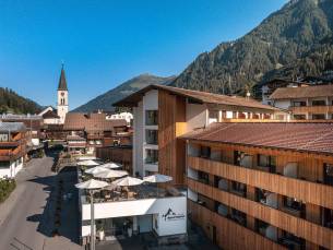 Sporthotel Silvretta Montafon