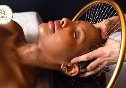 Head spa + evt. gezichtsbehandeling (60, 75 of 120 min)