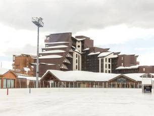 R&eacute;sidence L'Ours Blanc