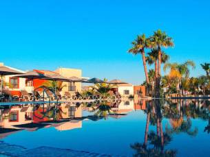 8 daagse vliegvakantie naar Vitors Village in ferragudo, portugal