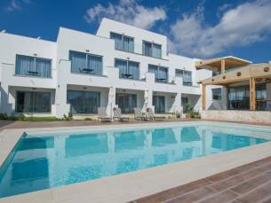 Appartementen Lithakia Gardens