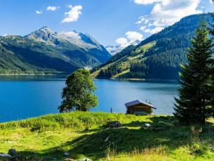4*-hotel in het Oostenrijkse Paznauntal incl. Silvretta card voor leuke kortingen & gratis gebruik van kabelbanen, liften en bussen o.b.v. halfpension!