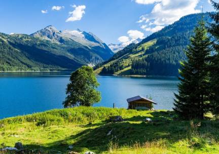 4*-hotel in het Oostenrijkse Paznauntal incl. Silvretta card voor leuke kortingen & gratis gebruik van kabelbanen, liften en bussen o.b.v. halfpension!