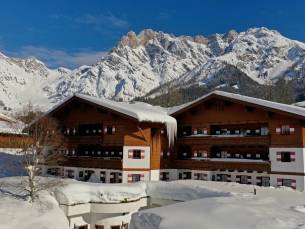 Sporthotel Marco Polo Club Alpina