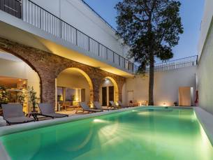 Pousada Vila Real de Santo Ant&oacute;nio