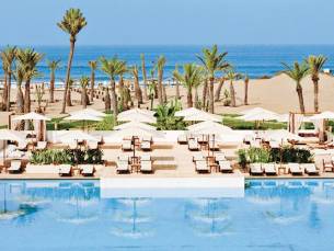 8 daagse vliegvakantie naar Accor Sofitel Agadir Royal Bay Resort in agadir, marokko