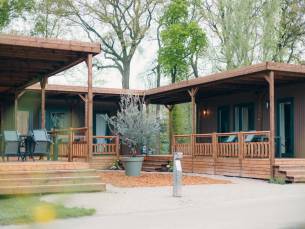 Tiny Wander Lodges | 8 personen