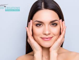 Permanente make-up naar keuze