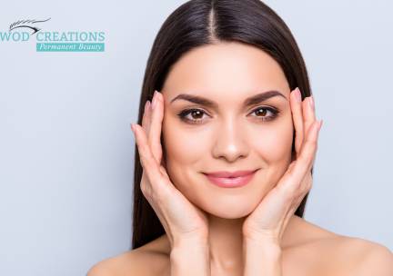 Permanente make-up naar keuze