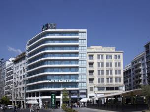 Athens Tiare By Mage Hotels
