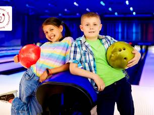 Bowlen (1 uur) voor 2 tot 6 personen + portie bitterballen