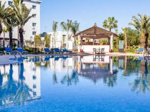 8 daagse vliegvakantie naar Relax Airport Nouasseur in casablanca, marokko