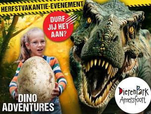 Entree Dierenpark Amersfoort