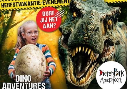 Entree Dierenpark Amersfoort
