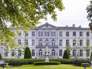 3-daags culinair 4* kasteelverblijf in Hotel Bloemendal, Vaals