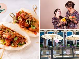 2-gangen keuzelunch bij La Oya in hartje Venlo