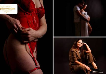 Fotoshoot naar keuze (60 min) + 3 digitale foto's