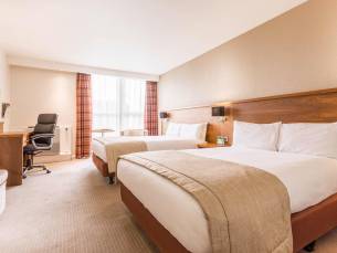8 daagse vliegvakantie naar Holiday Inn Newcastle Gosforth Park in newcastle upon tyne, groot-brittannie