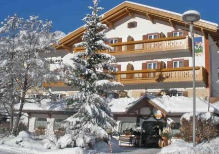 Hotel Cristallo