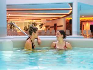4*-Wellnesshotel Sanadome in Nijmegen