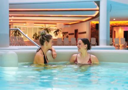 4*-Wellnesshotel Sanadome in Nijmegen