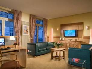 Citadines Kurfurstendamm Berlin