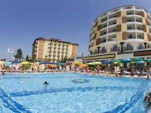 Arabella World Hotel