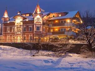 Hotel Blitzburg
